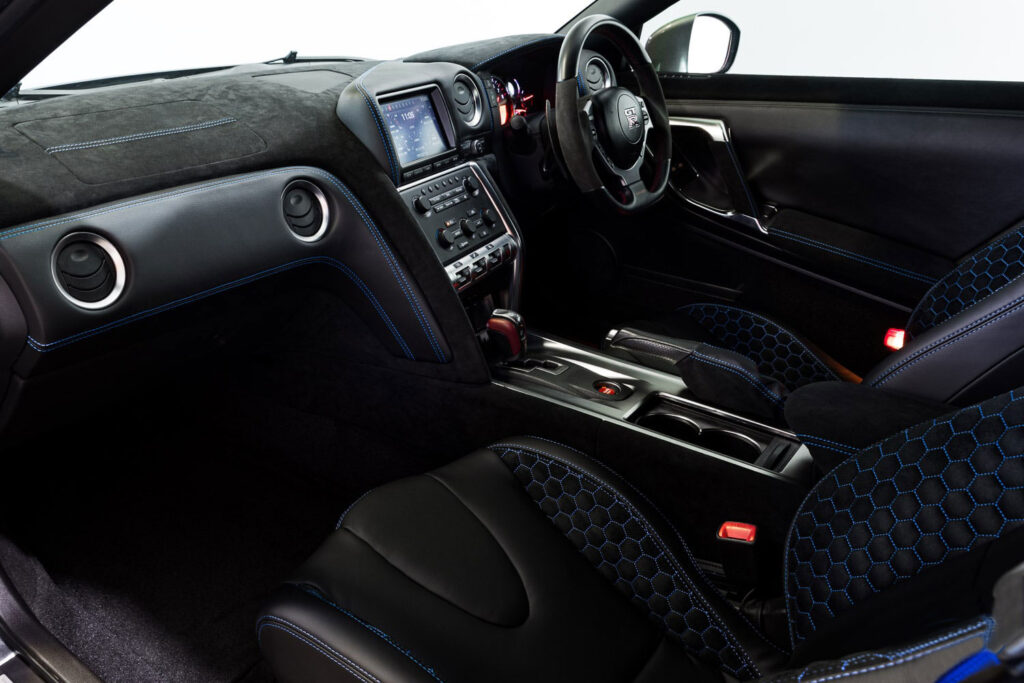 car interior trimming