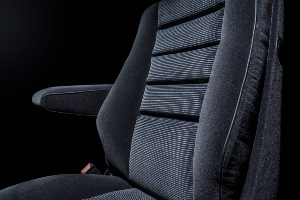 car seat repairs